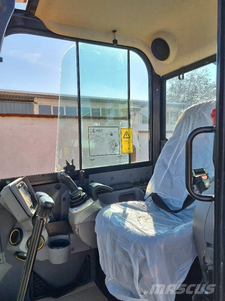 JCB 48 Z-1 Minigravemaskiner