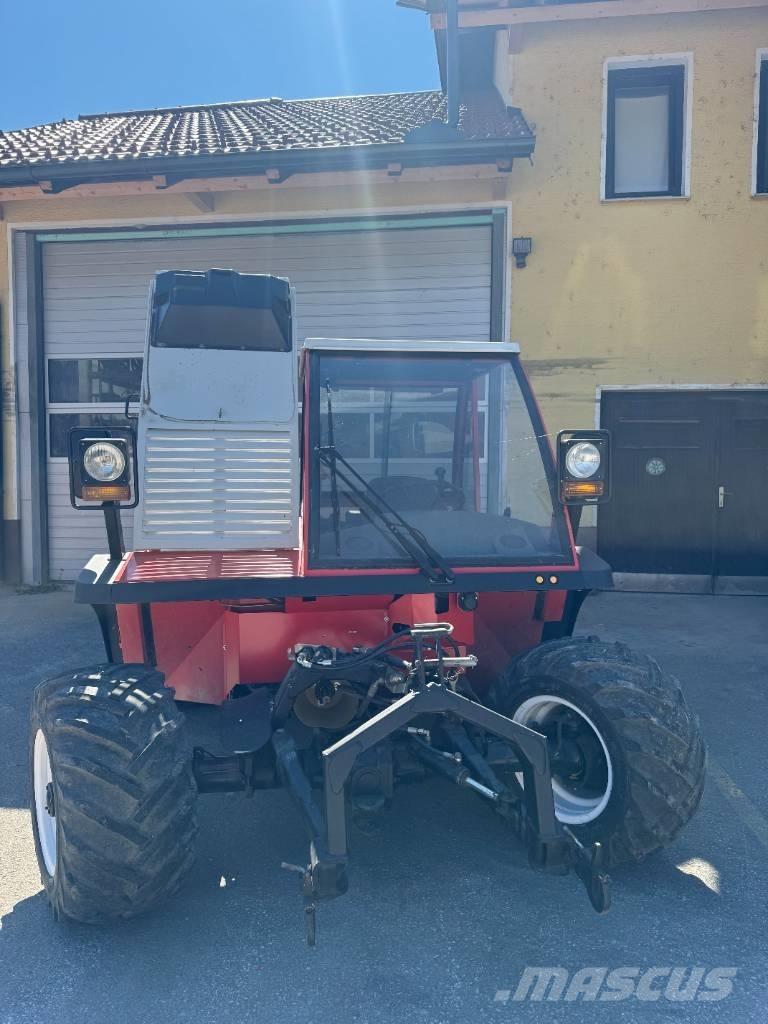 Reform Metrac G5 Traktorer