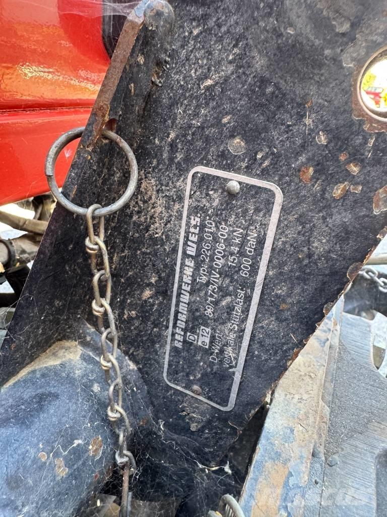 Reform Metrac G5 Traktorer