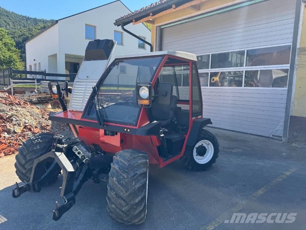 Reform Metrac G5 Traktorer