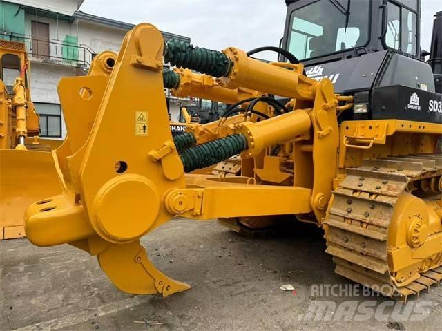 Shantui SD 32 Bulldozer på larvebånd