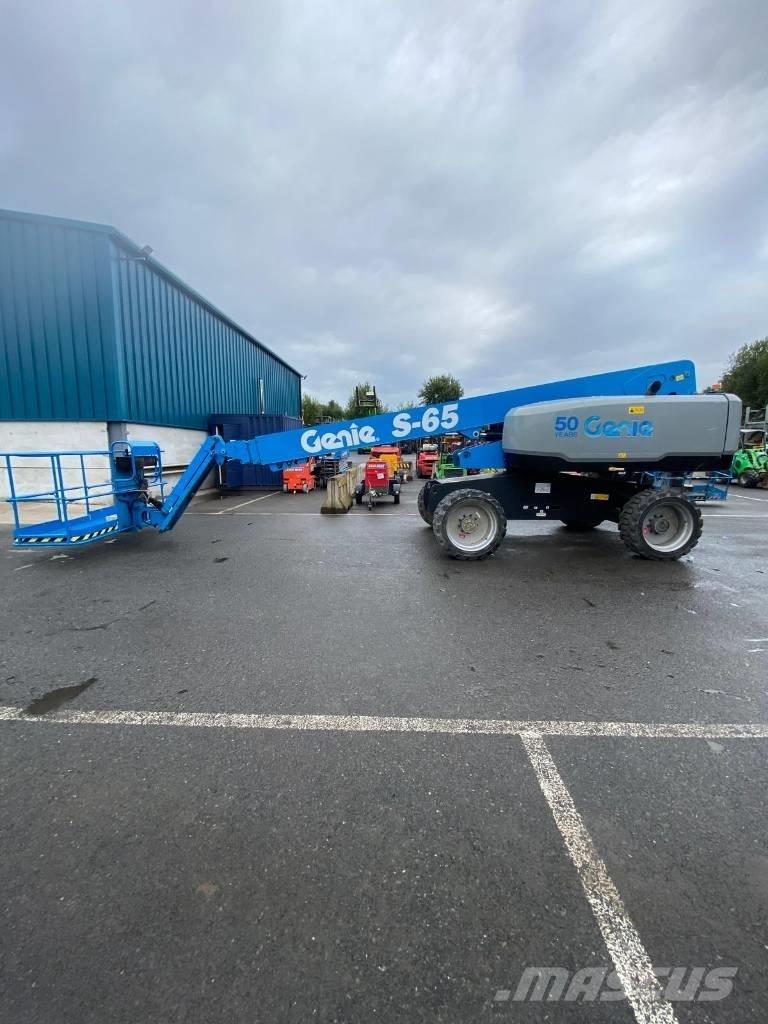 Genie S 65 Teleskoplifte
