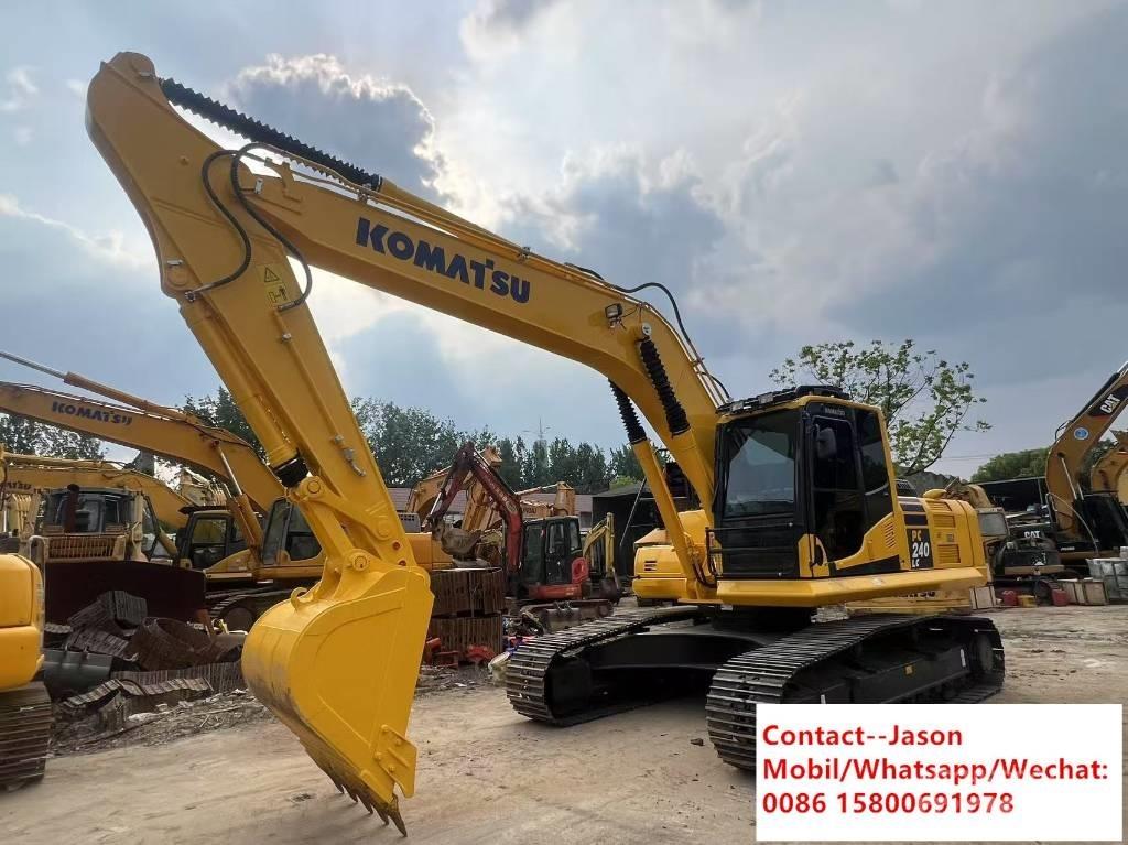 Komatsu PC 240 LC-10 Gravemaskiner på larvebånd