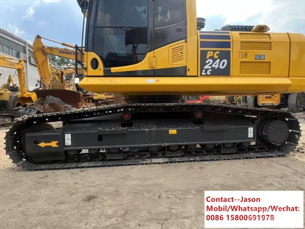 Komatsu PC 240 LC-10 Gravemaskiner på larvebånd