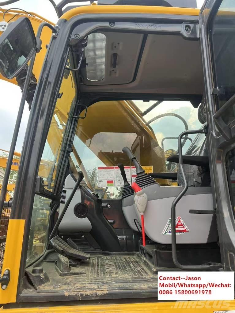 Komatsu PC 240 LC-10 Gravemaskiner på larvebånd