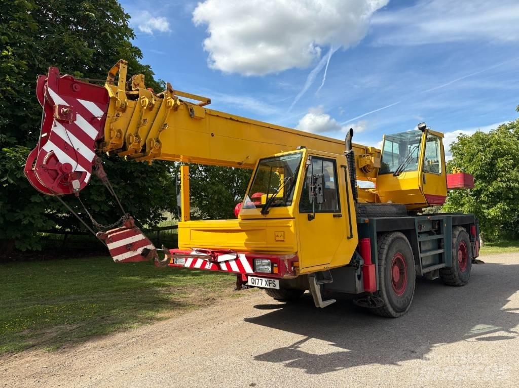 Terex PPM ATT 350 Kraner til alt terræn
