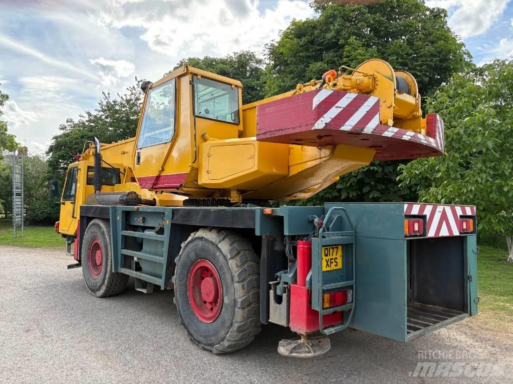 Terex PPM ATT 350 Kraner til alt terræn