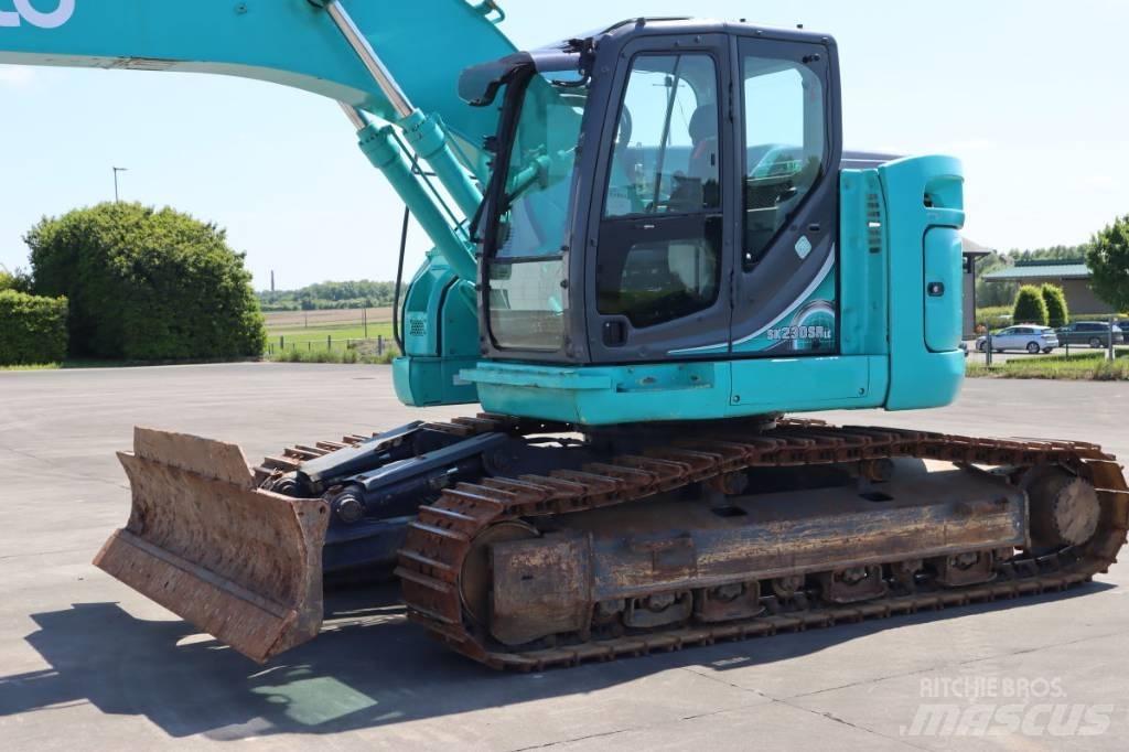 Kobelco SK 230 SR LC Gravemaskiner på larvebånd