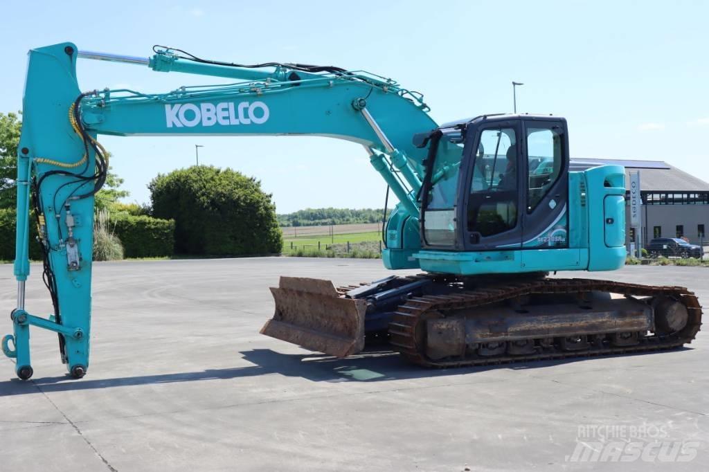Kobelco SK 230 SR LC Gravemaskiner på larvebånd