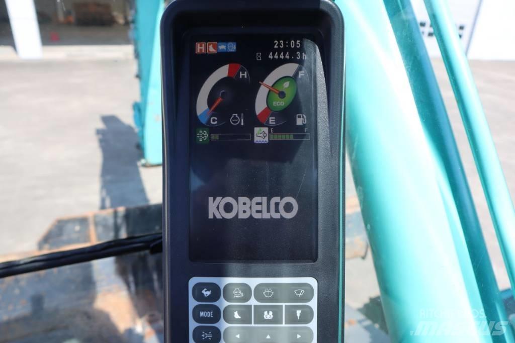 Kobelco SK 230 SR LC Gravemaskiner på larvebånd