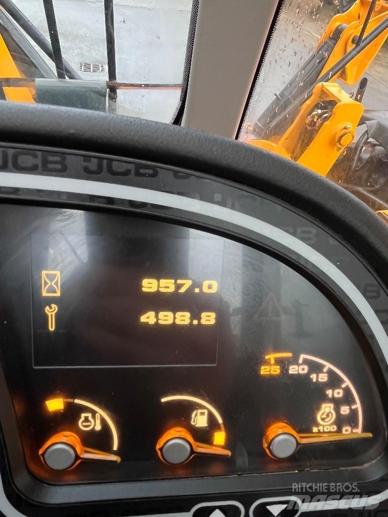 JCB 540-170 Teleskoplæssere