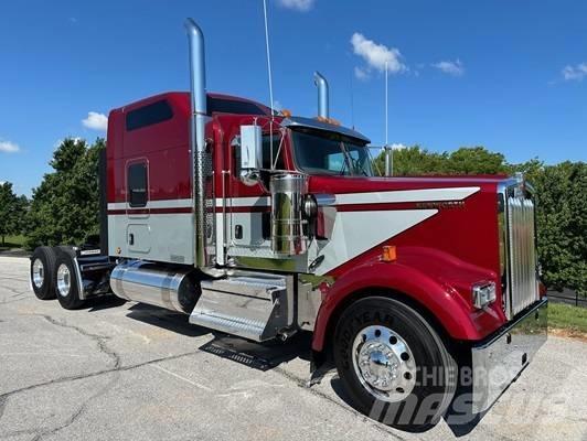Kenworth W 900 Trækkere