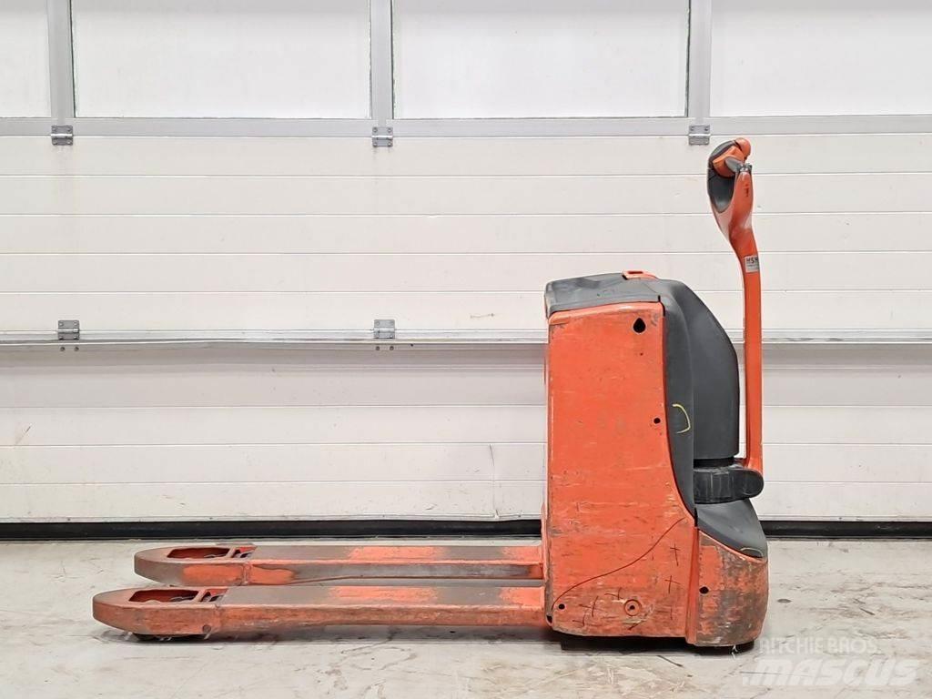 Linde T16 El-palleløftere