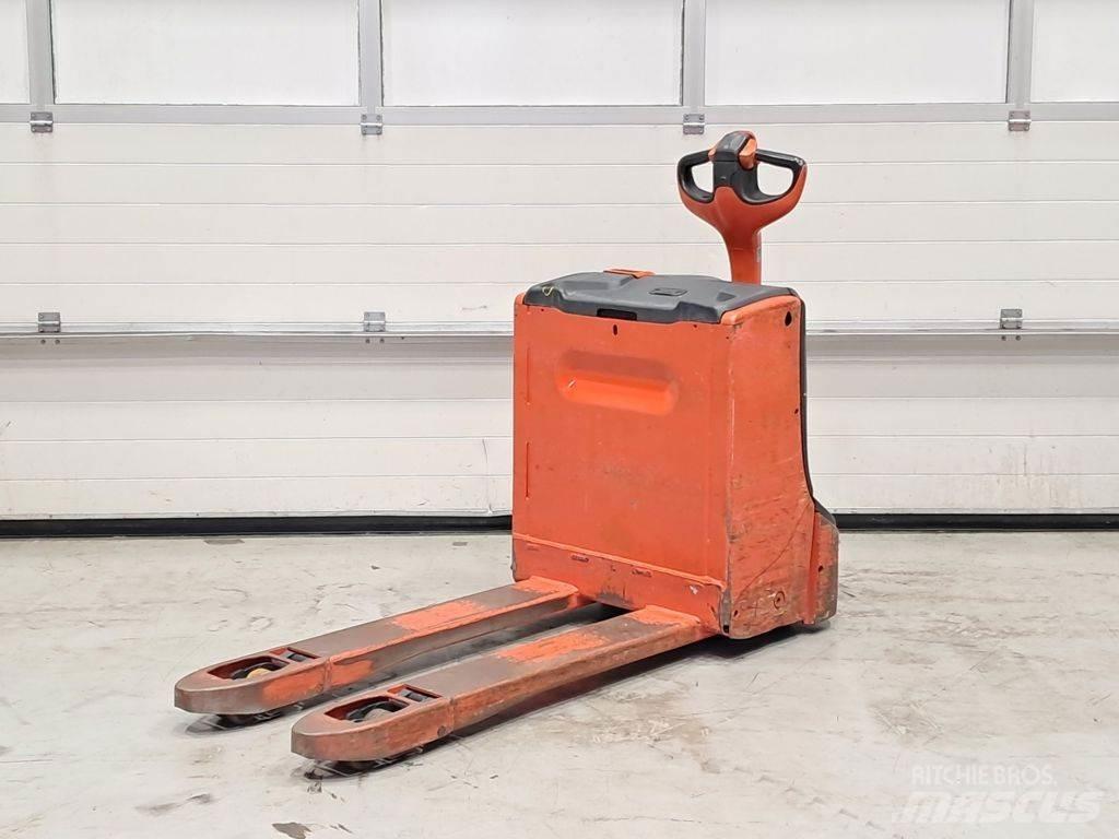Linde T16 El-palleløftere