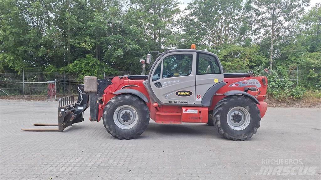 Manitou 1840MT Teleskoplæssere