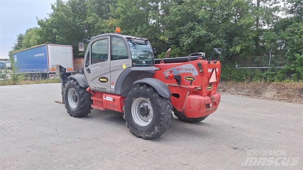 Manitou 1840MT Teleskoplæssere