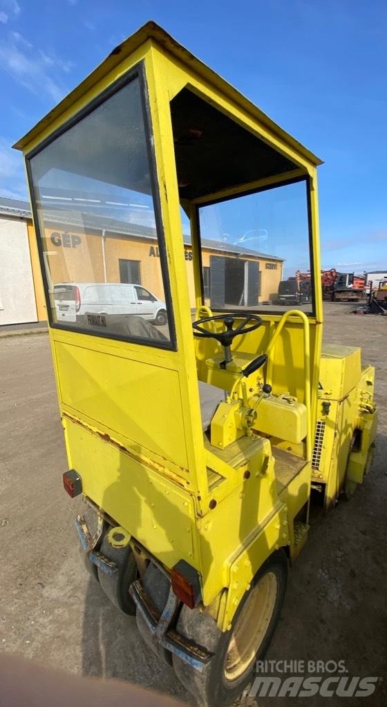 Bomag BW 100 AC Kombi tromle