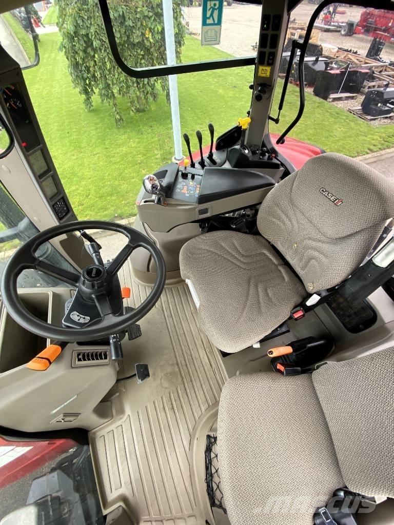 Case IH Puma 185 Traktorer