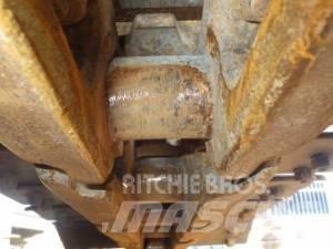 Komatsu PC120-8 Gravemaskiner på larvebånd
