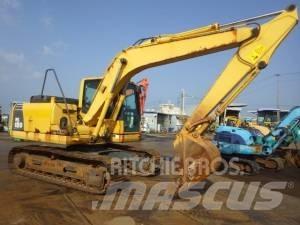 Komatsu PC120-8 Gravemaskiner på larvebånd