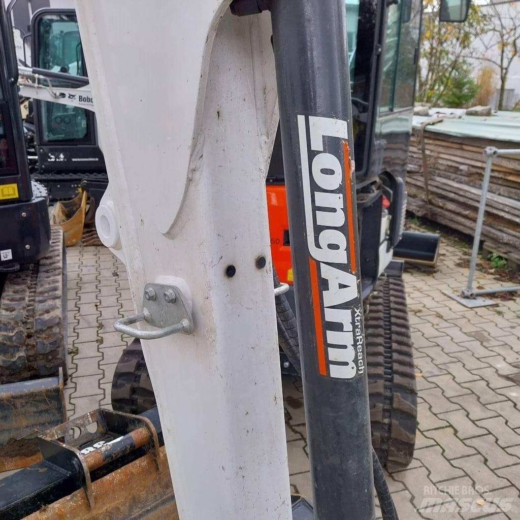 Bobcat E27z Kabine Minigravemaskiner