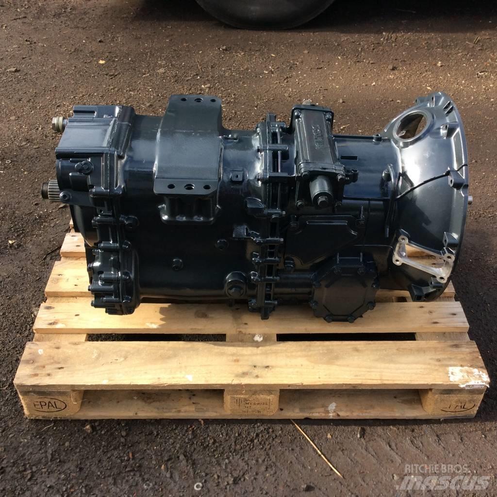 Scania GRS905R Gearkasser