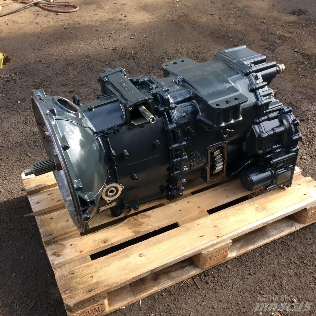 Scania GRS905R Gearkasser