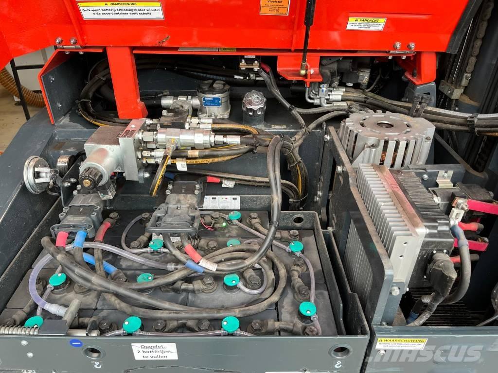 Combilift CBE3000 Sidelæsser