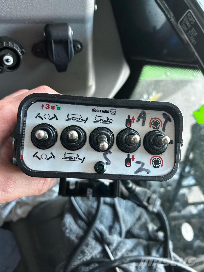 Kotte VT 12000 Gødningsspreder