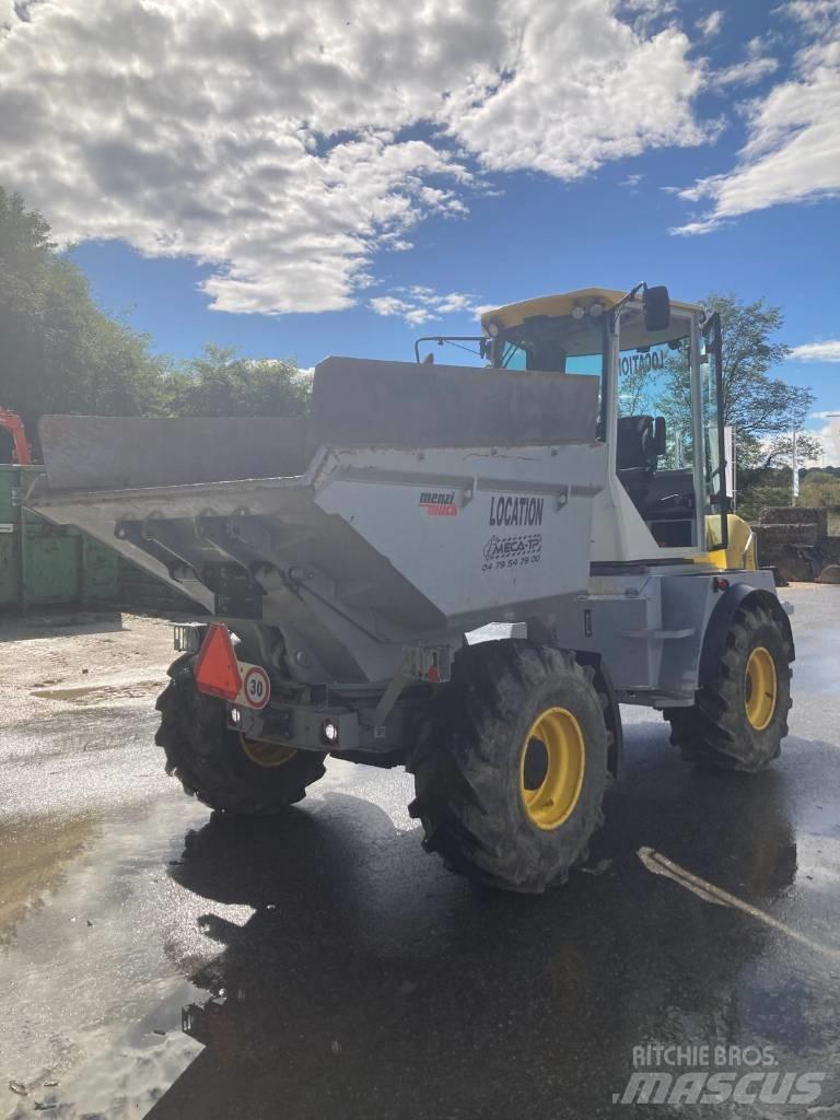 Menzi Muck 65RD Terrængående lastbiler
