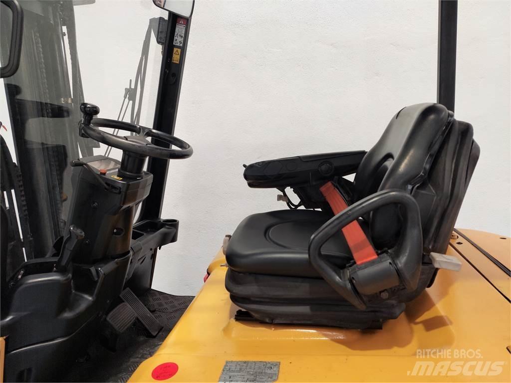 CAT EP25K PAC El gaffeltrucks