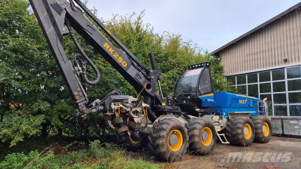 Rottne H21D Skovningsmaskiner