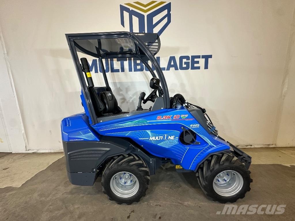 MultiOne 5.3K iDS Læssere