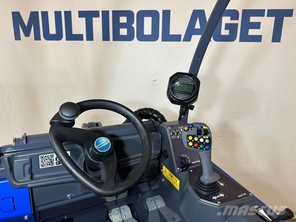 MultiOne 5.3K iDS Læssere