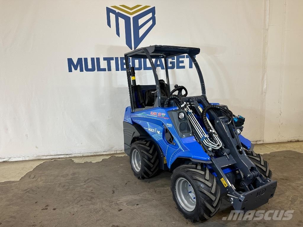 MultiOne 5.3K iDS Læssere