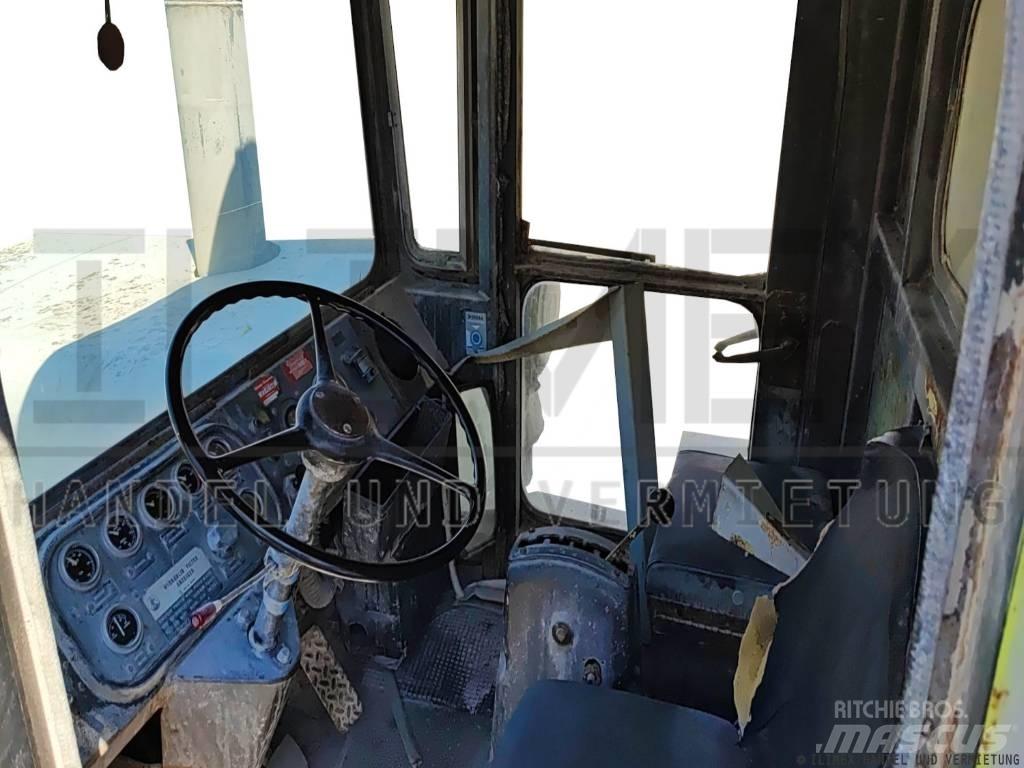 Euclid R25 208 FD Entreprenør - Andet