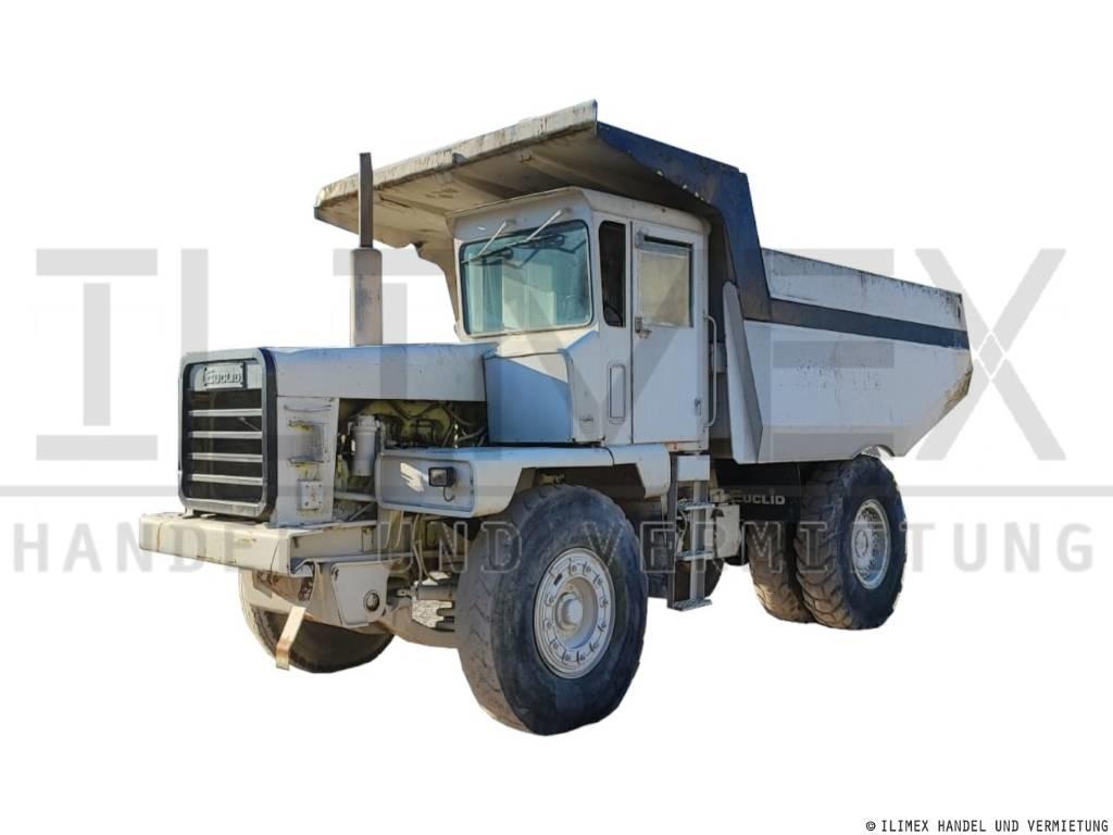 Euclid R25 208 FD Entreprenør - Andet