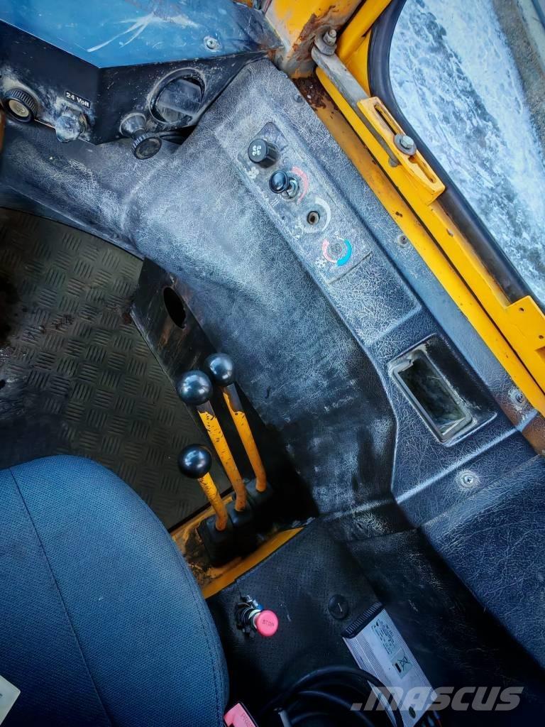 Volvo BM L 50 Læssemaskiner på hjul