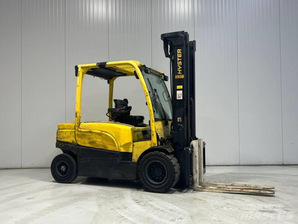 Hyster J5.0XN El gaffeltrucks