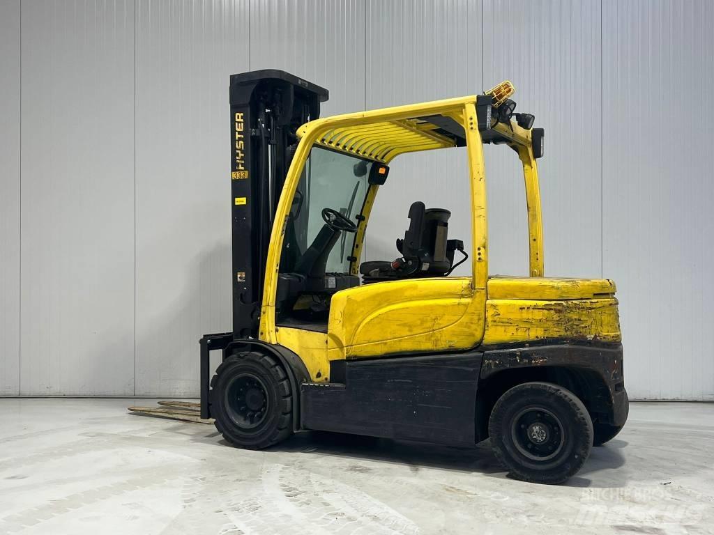 Hyster J5.0XN El gaffeltrucks