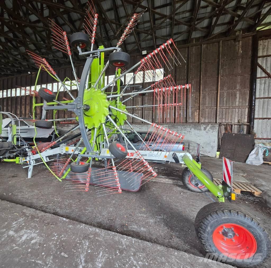 CLAAS Liner 3100 Hømaskiner