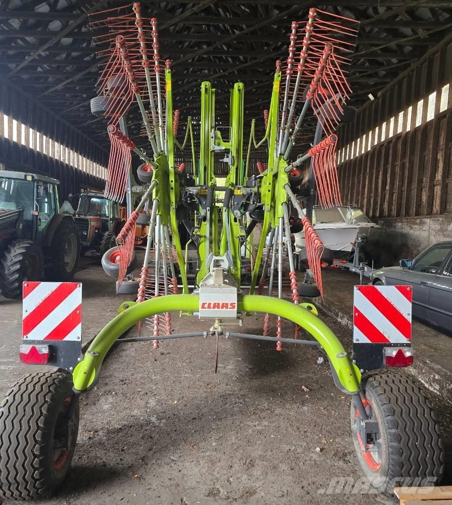 CLAAS Liner 3100 Hømaskiner