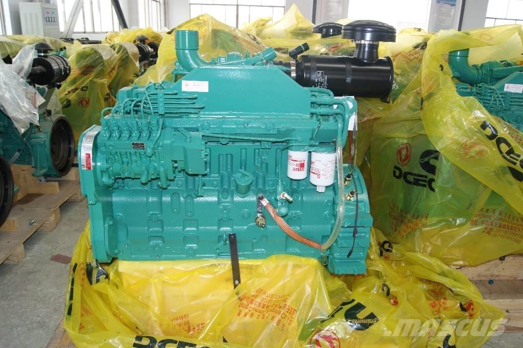 Cummins 6CTA8.3-G1 Motorer