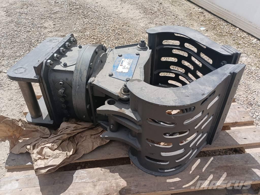 Hammer GRP150 Gribere