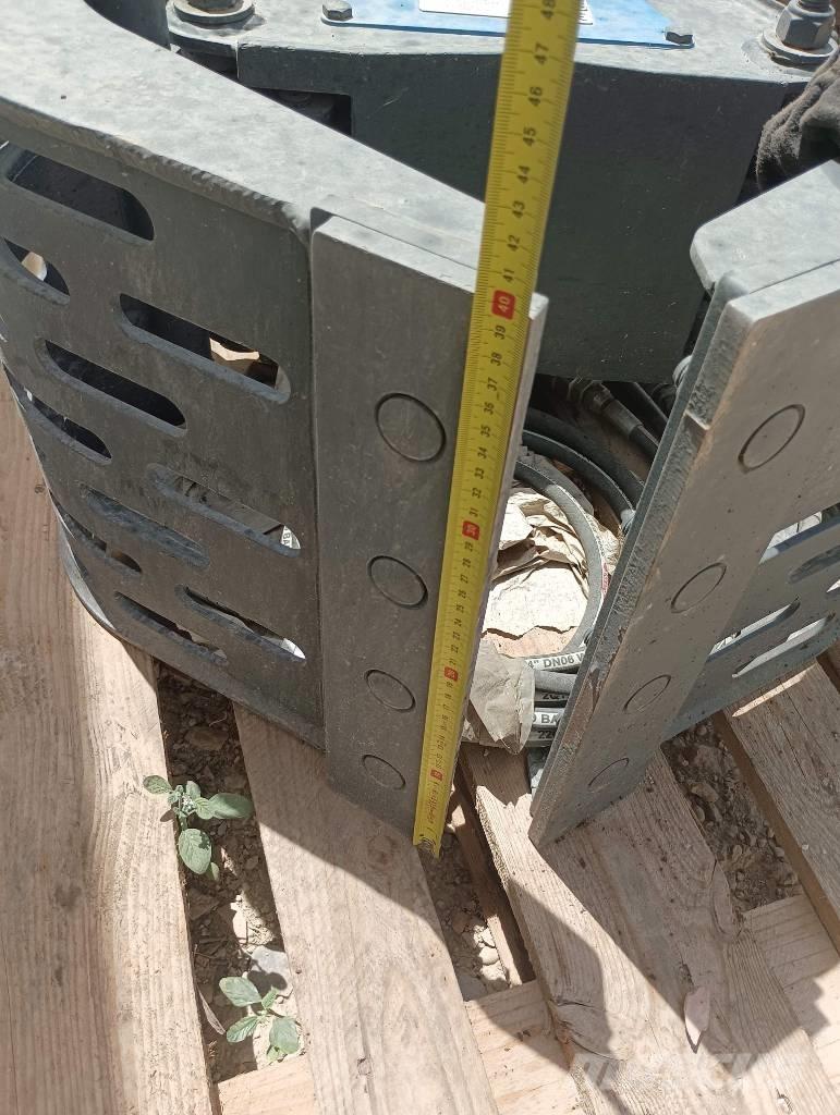 Hammer GRP150 Gribere