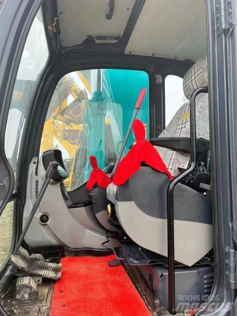 Kobelco SK 140 Gravemaskiner på larvebånd