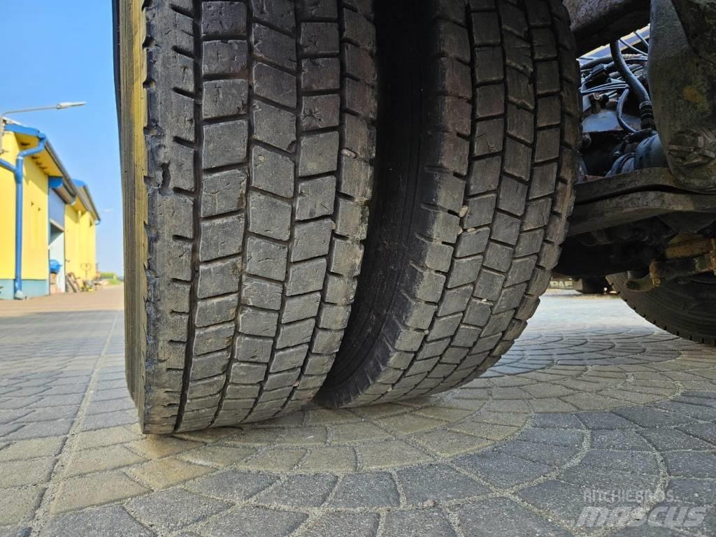 Scania 94 D 310 Chassis