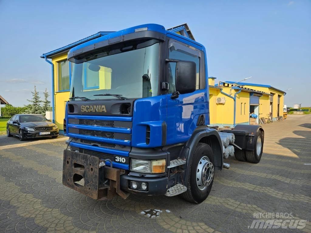 Scania 94 D 310 Chassis