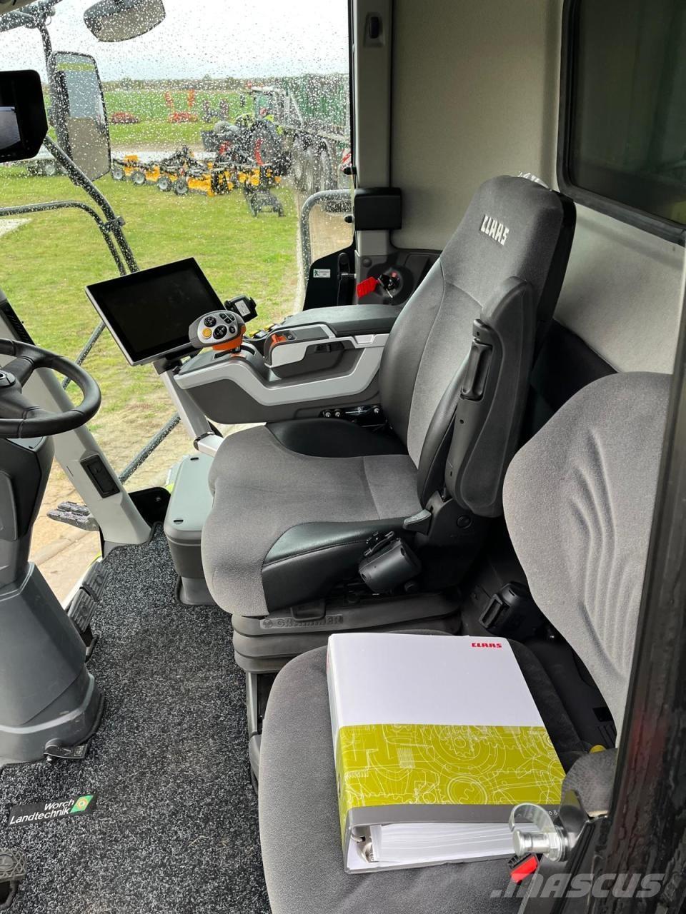 CLAAS Lexion 5300 Mejetærskere