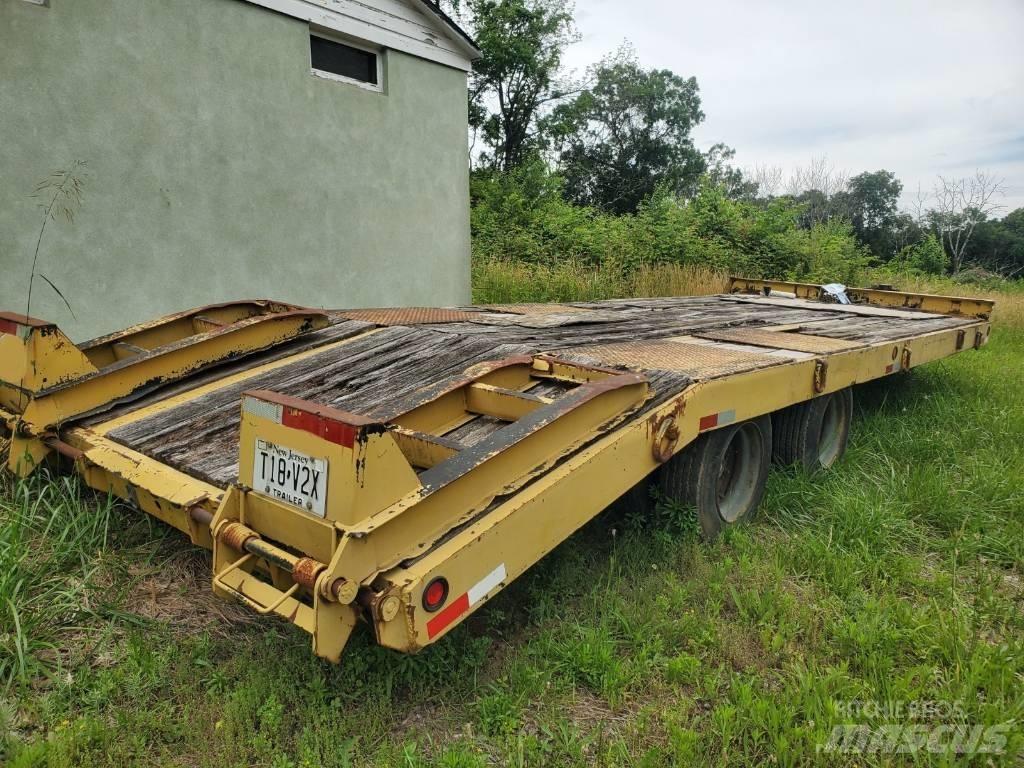 Eager Beaver 20TON Anhænger til Autotransport